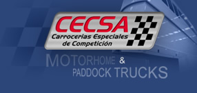 CECSA - Carrocerias especiales de competición CECSA - Carrocerias especiales de competición
